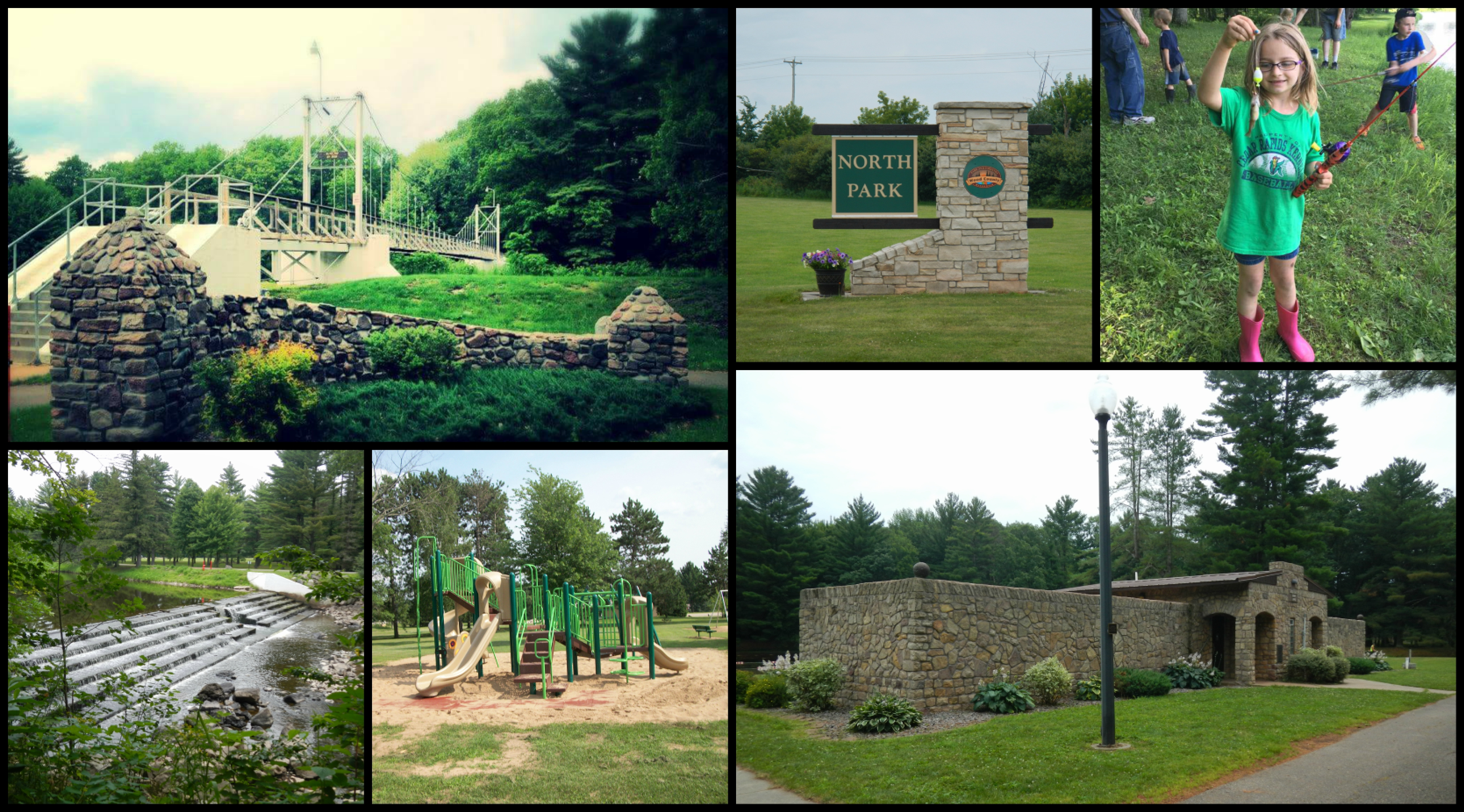 North Park Collage