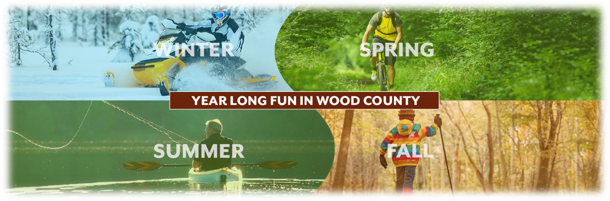 Year Long Fun In Wood County