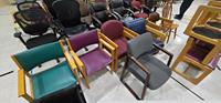 Lot 19 - Misc Chairs