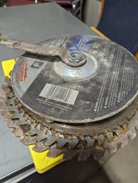 Table Saw Blades - Lot 56